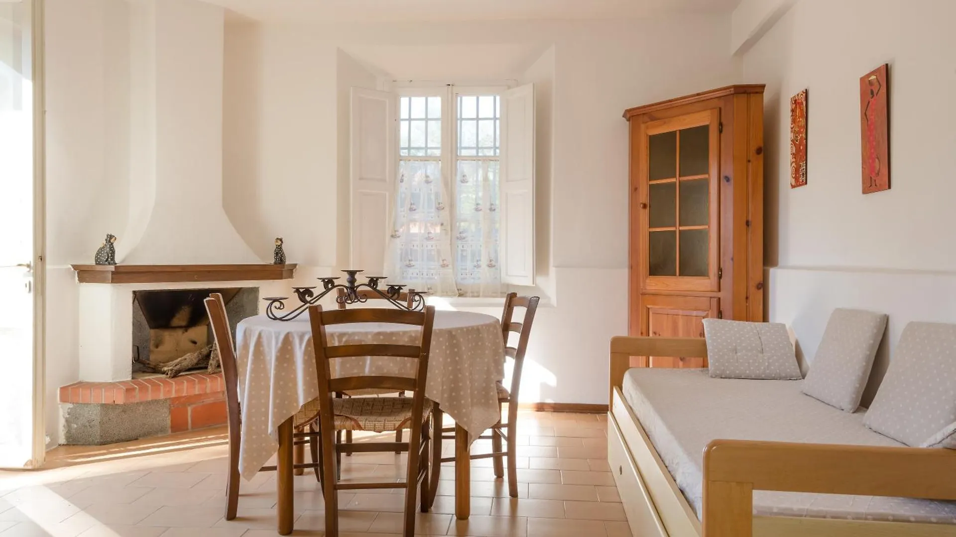 Aparthotel Villa Emilia Marina di Castagneto Carducci