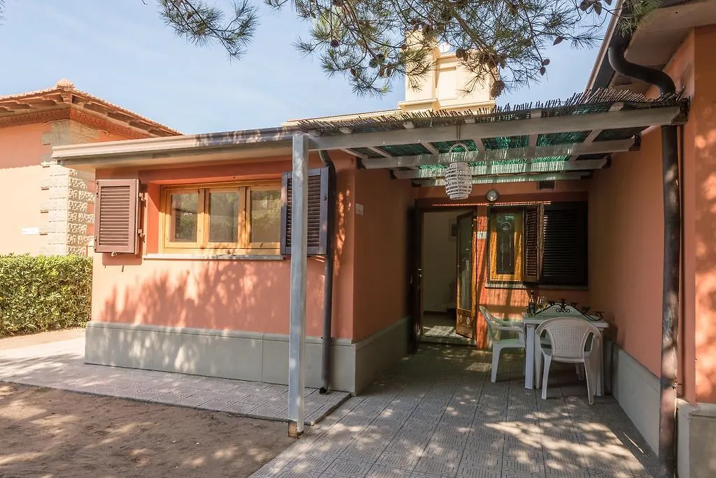 Villa Emilia Marina di Castagneto Carducci Aparthotel