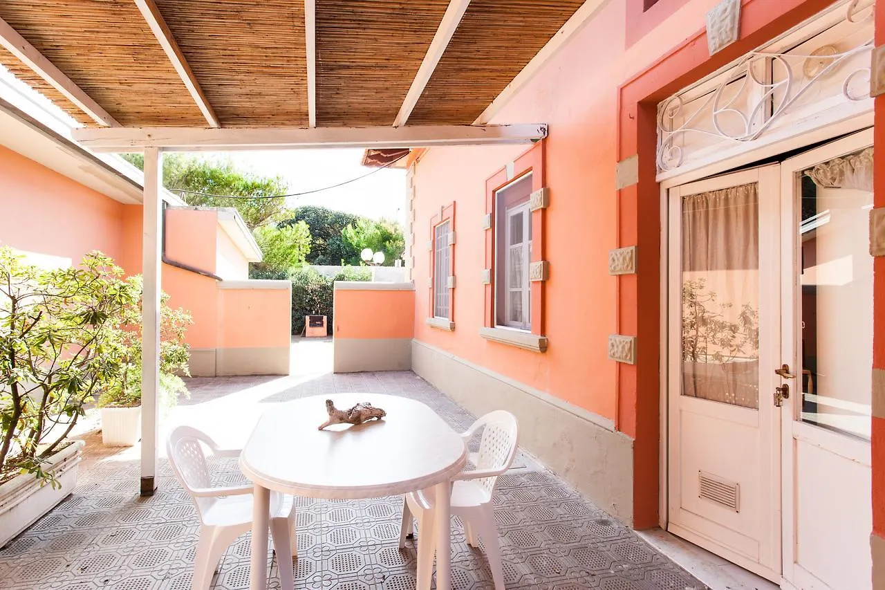 Villa Emilia Marina di Castagneto Carducci Italien