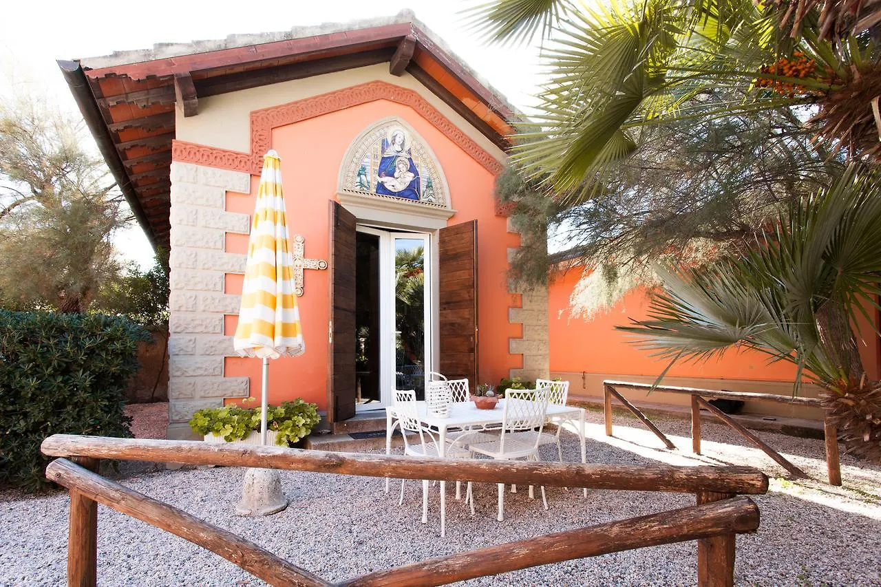 Villa Emilia Marina di Castagneto Carducci
