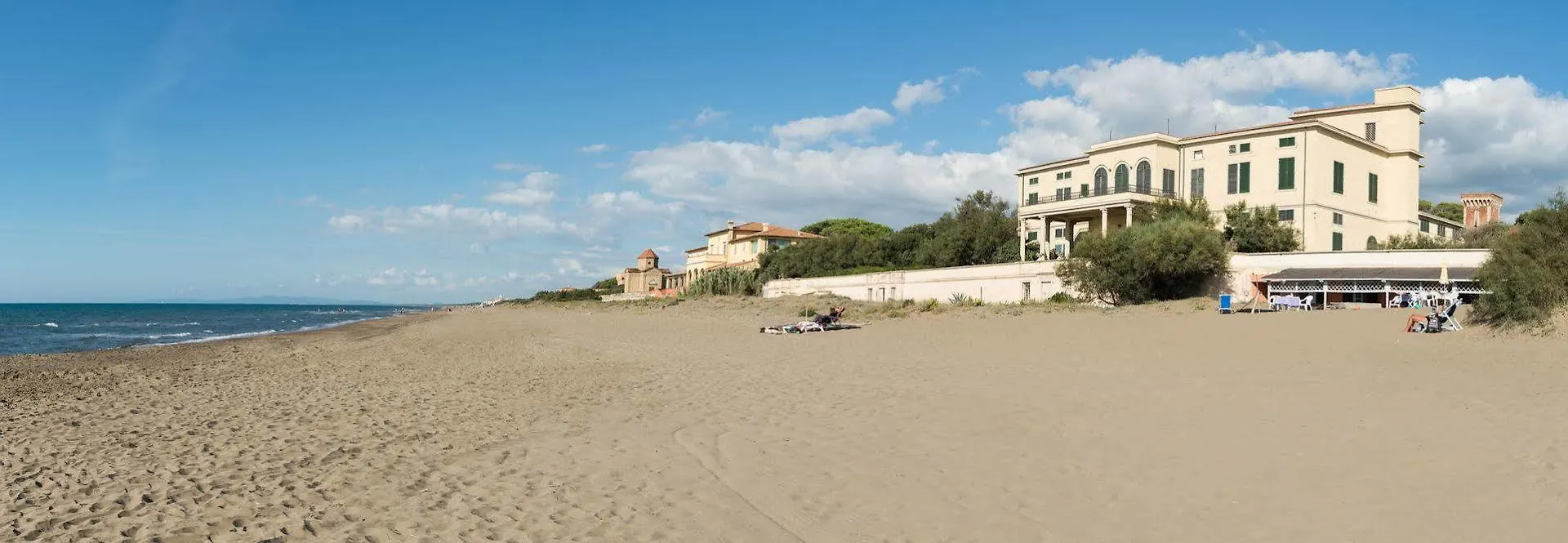 Villa Emilia Marina di Castagneto Carducci
