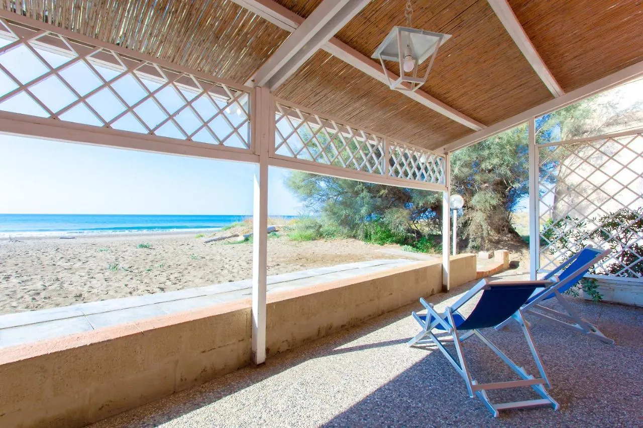 Villa Emilia Marina di Castagneto Carducci 0*,