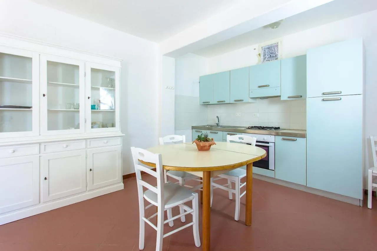 Villa Emilia Marina di Castagneto Carducci Italien