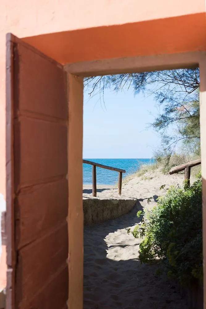 Villa Emilia Marina di Castagneto Carducci Aparthotel