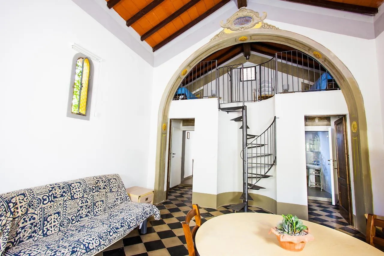 Aparthotel Villa Emilia Marina di Castagneto Carducci Italy