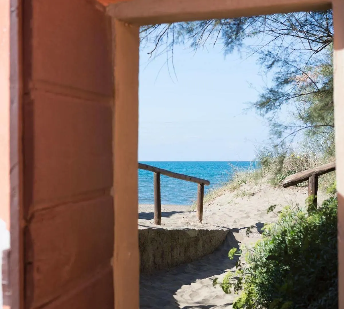 Aparthotel Villa Emilia Marina di Castagneto Carducci