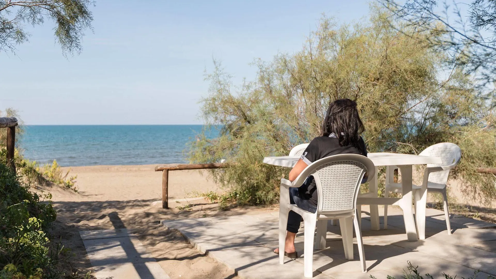 Aparthotel Villa Emilia Marina di Castagneto Carducci Italy