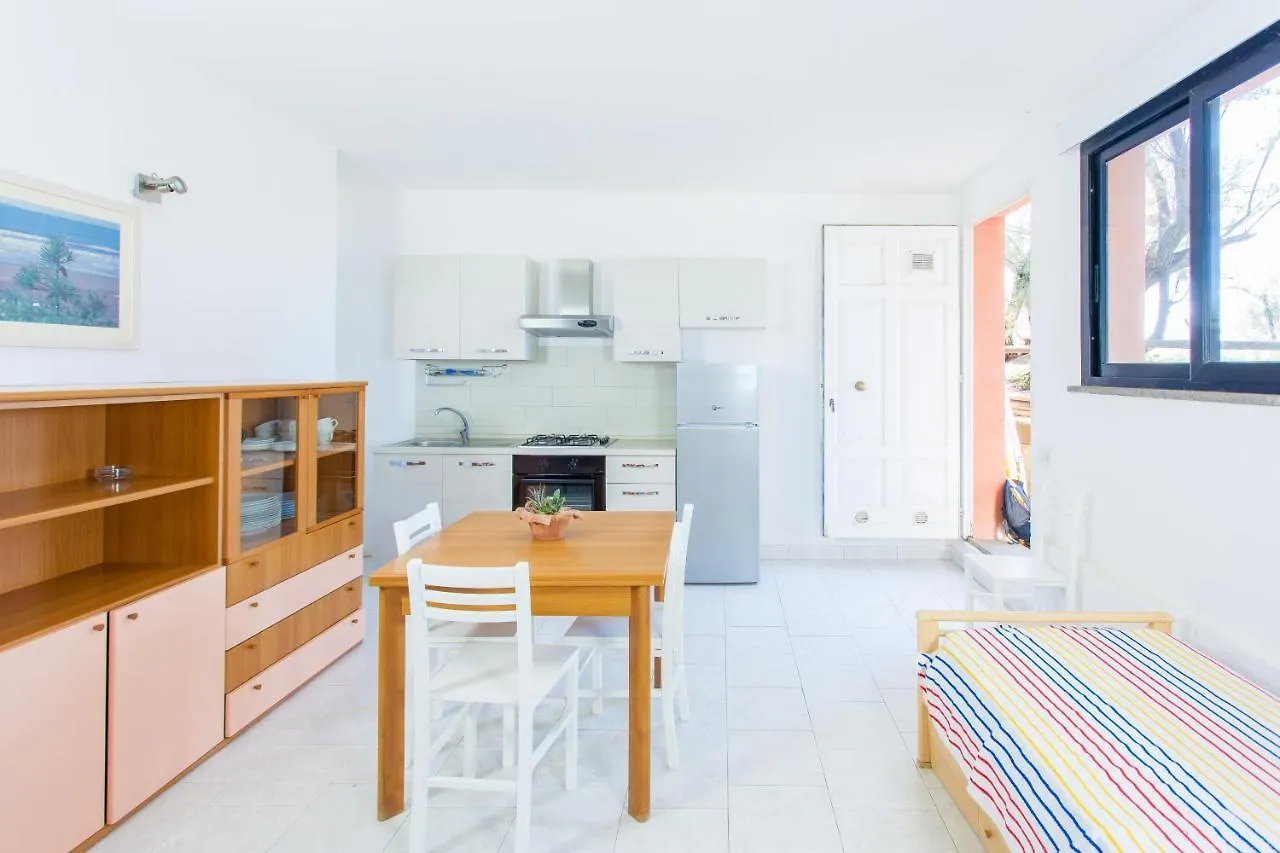 Villa Emilia Marina di Castagneto Carducci Aparthotel